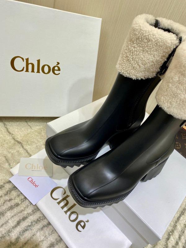 HOT SALE CHLOÉ BOOTS