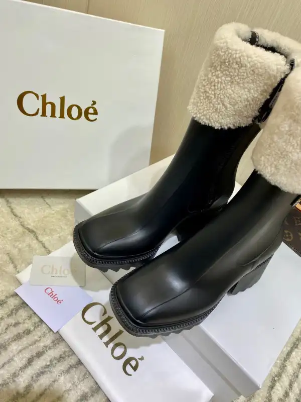 Frstbag ru CHLOÉ BOOTS