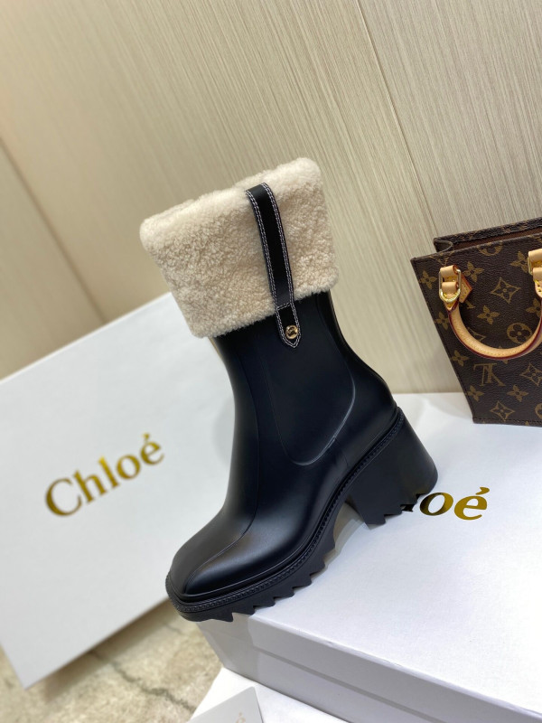 HOT SALE CHLOÉ BOOTS