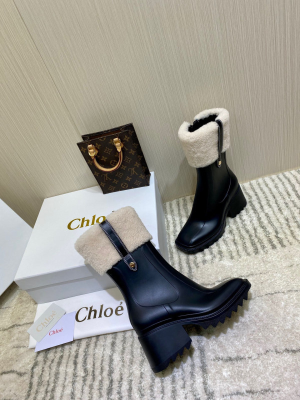 HOT SALE CHLOÉ BOOTS