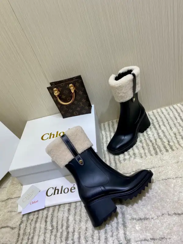 Frstbag ru CHLOÉ BOOTS