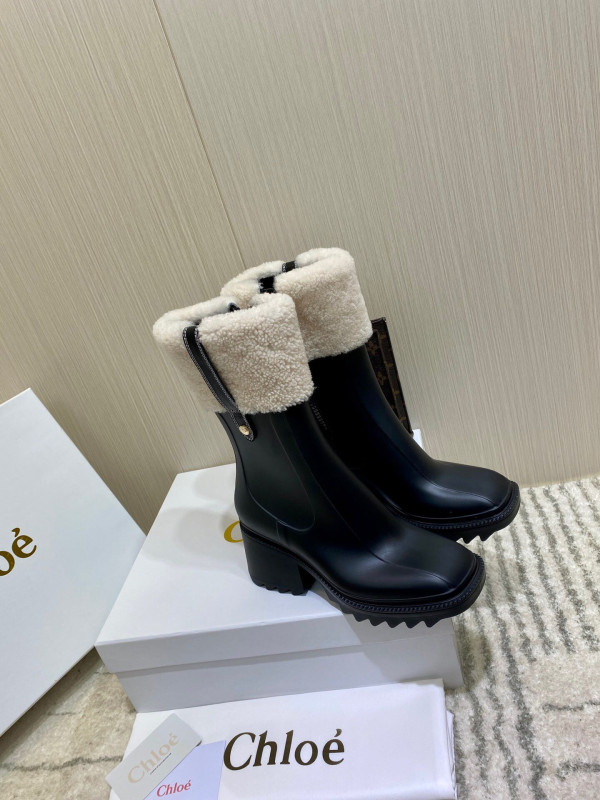 HOT SALE CHLOÉ BOOTS