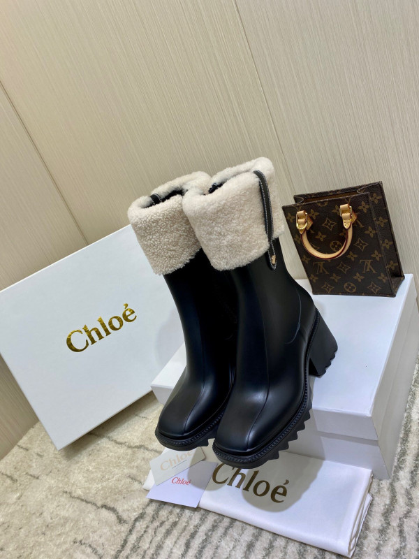 HOT SALE CHLOÉ BOOTS