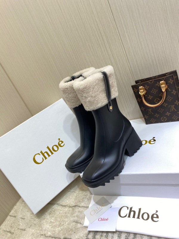 HOT SALE CHLOÉ BOOTS