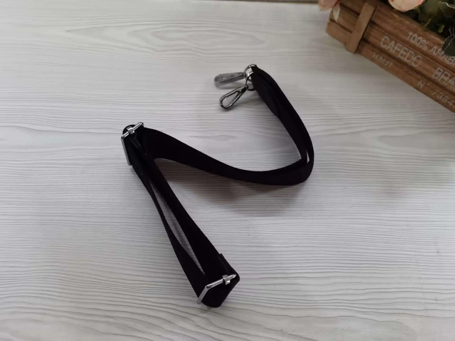 HERMES ADJUSTABLE SHOULDER STRAP