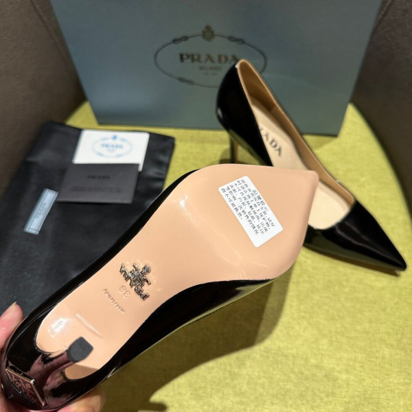 HOT SALE PRADA PUMPS