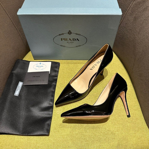 HOT SALE PRADA PUMPS