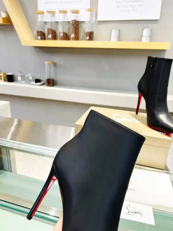 LOUBOUTIN BOOTS