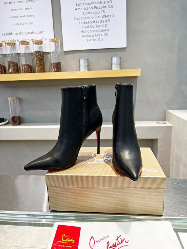 HOT SALE LOUBOUTIN BOOTS