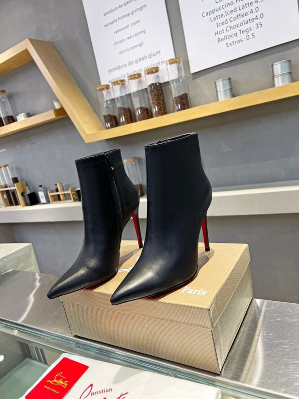 HOT SALE LOUBOUTIN BOOTS