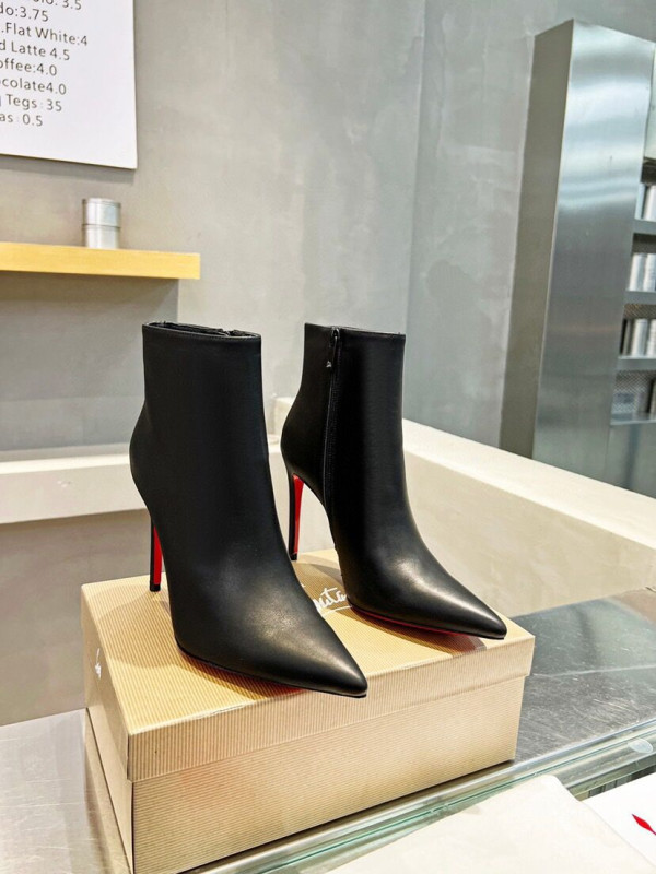 HOT SALE LOUBOUTIN BOOTS