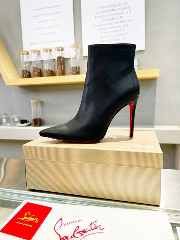 HOT SALE LOUBOUTIN BOOTS