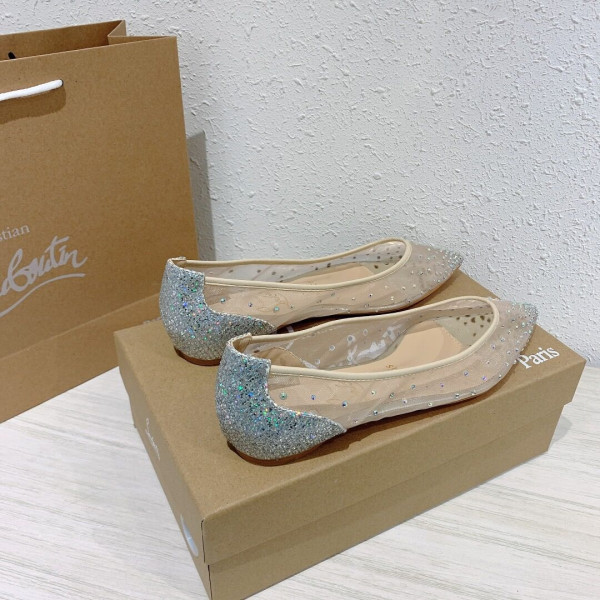 HOT SALE CHRISTIAN LOUBOUTIN flats