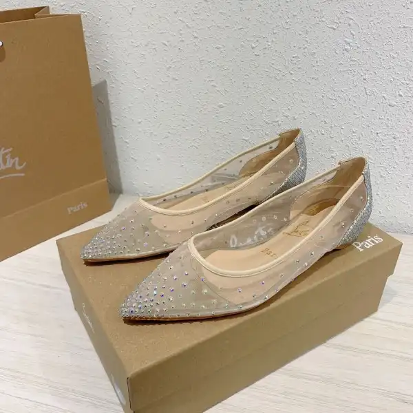 Bagsoffer CHRISTIAN LOUBOUTIN flats