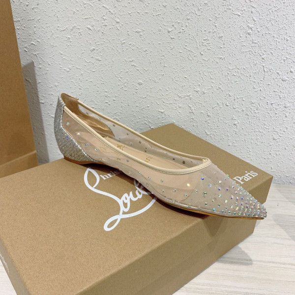 HOT SALE CHRISTIAN LOUBOUTIN flats