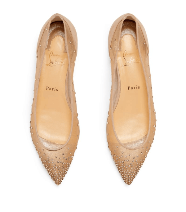 HOT SALE CHRISTIAN LOUBOUTIN flats