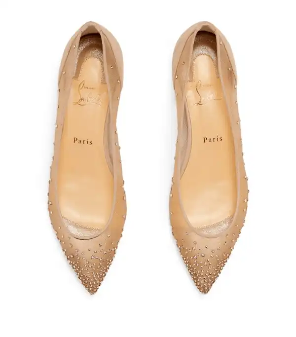 Bagsoffer yupoo CHRISTIAN LOUBOUTIN flats