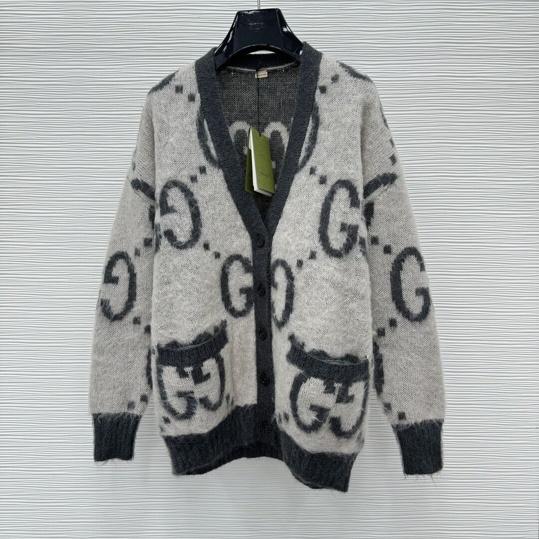 GUCCI CARDIGANTS FOR WOMEN