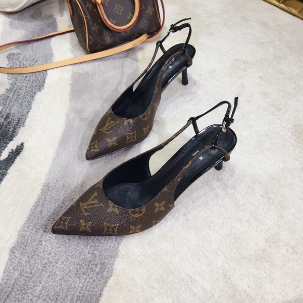 HOT SALE LOUIS VUITTON PUMPS