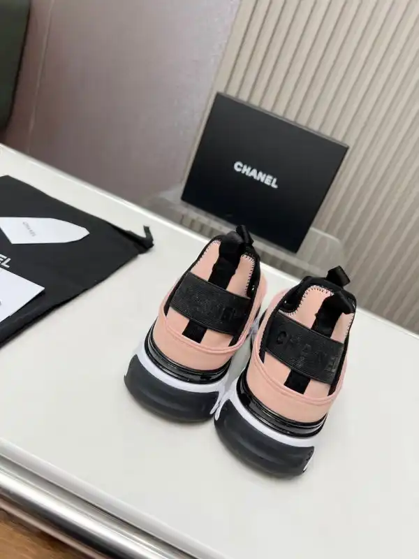 First Bag Ru CHANEL SNEAKER