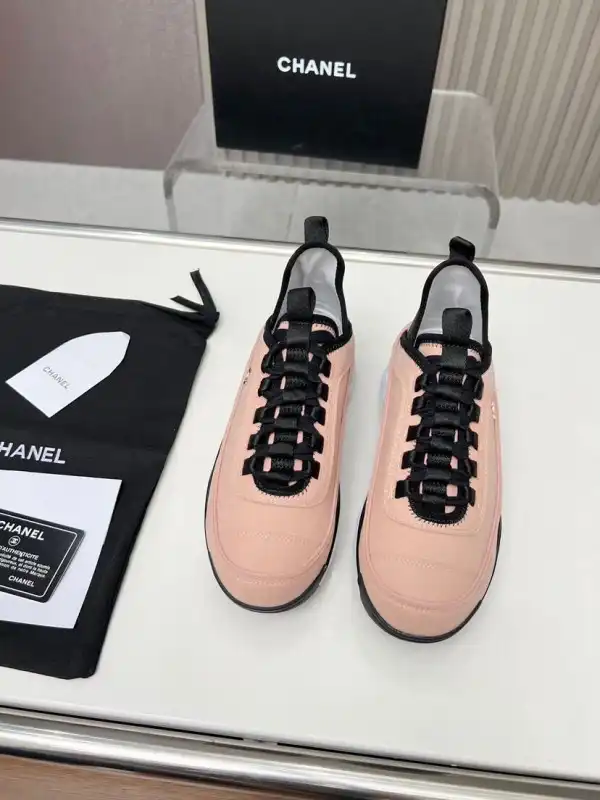 First Bag Ru CHANEL SNEAKER