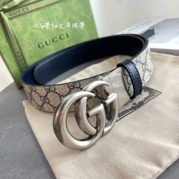 HOT SALE GG MARMONT REVERSIBLE WIDE BELT