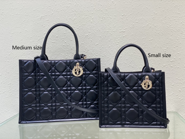 HOT SALE MEDIUM dior BOOK TOTE-36*18*28CM