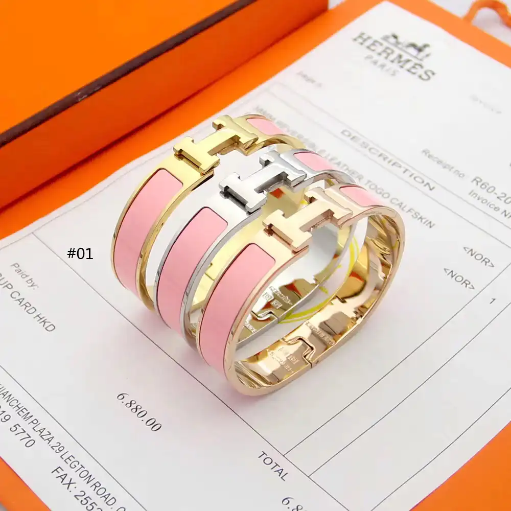 HERMES BRACELET