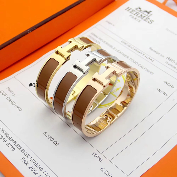 HERMES BRACELET