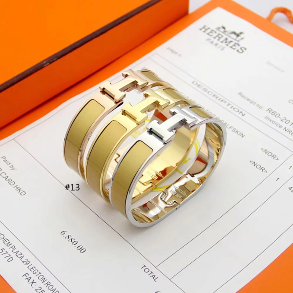 HERMES BRACELET