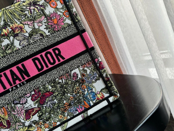 HOT SALE MEDIUM dior BOOK TOTE-36*18*28CM