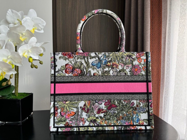 HOT SALE MEDIUM dior BOOK TOTE-36*18*28CM