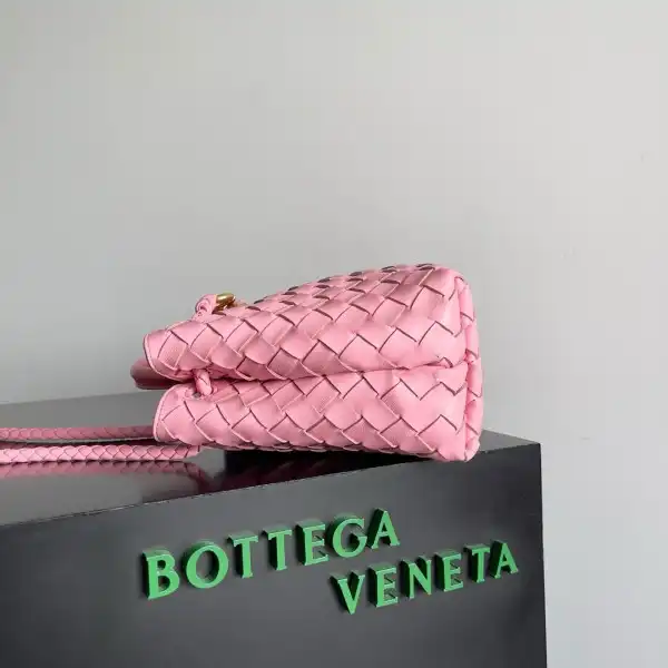 Yupoo bagsoffer BOTTEGA VENETA SMALL ANDIAMO-25*22*10.5cm