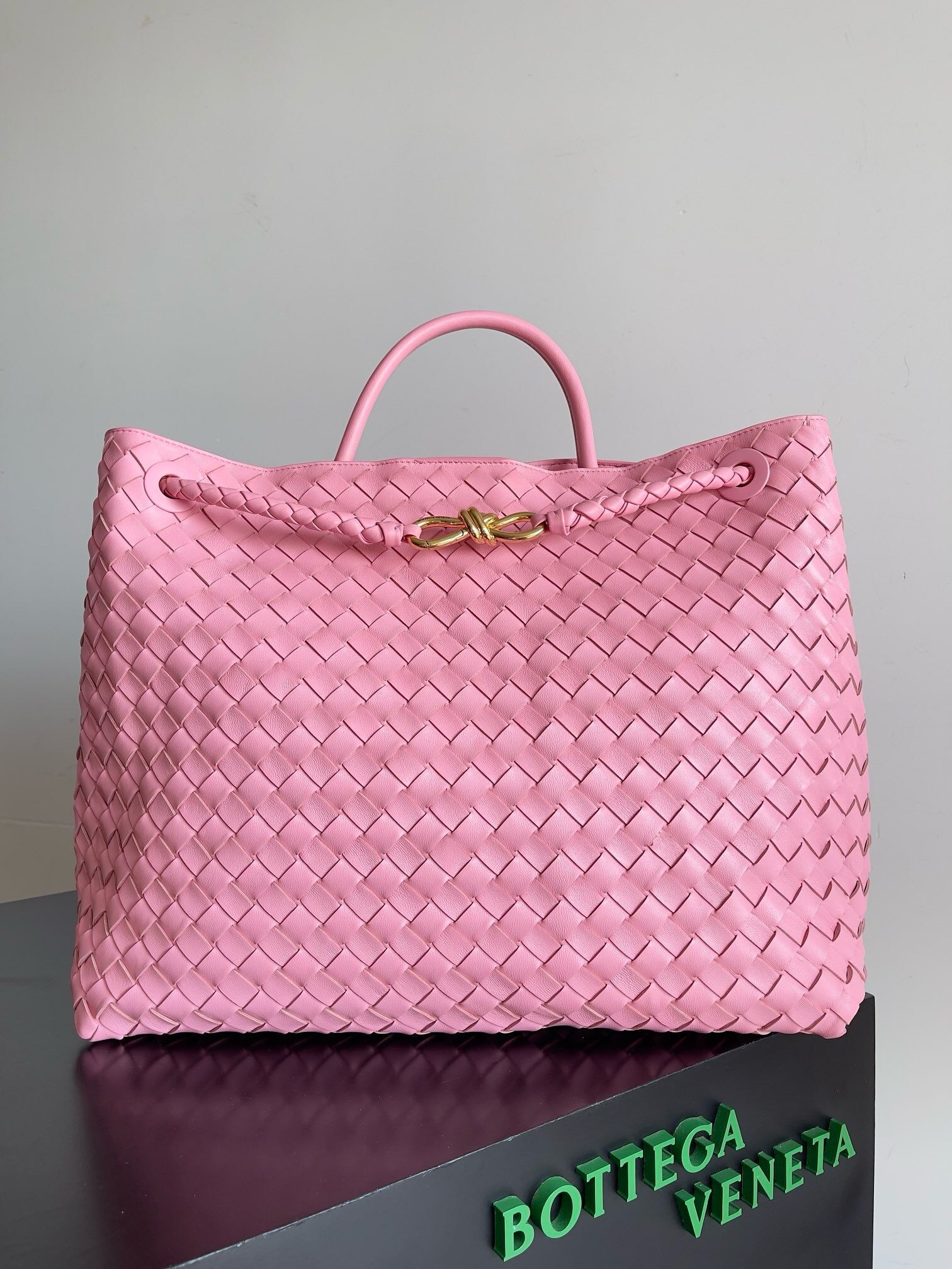 HOT SALE BOTTEGA VENETA LARGE Andiamo