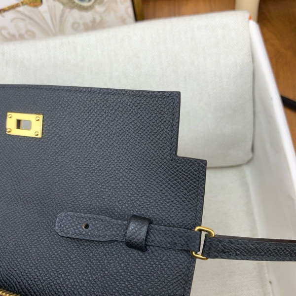 HOT SALE HERMES Kelly Classique To Go wallet