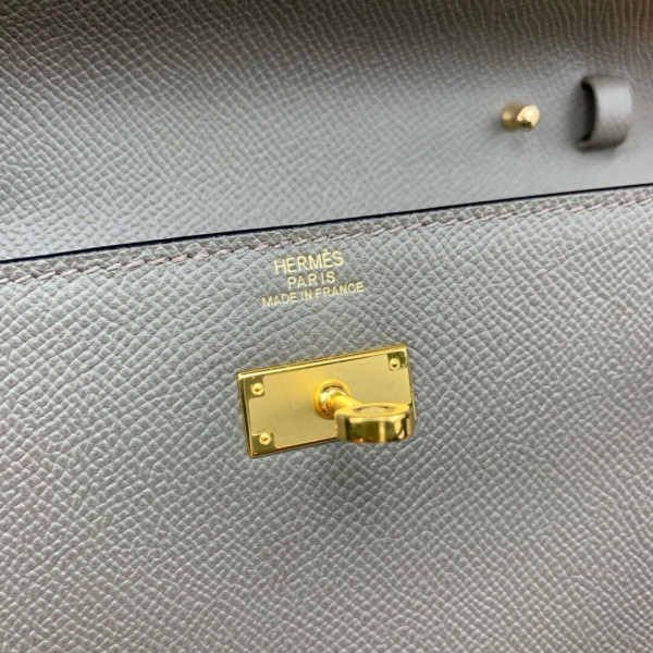 HOT SALE HERMES Kelly Classique To Go wallet