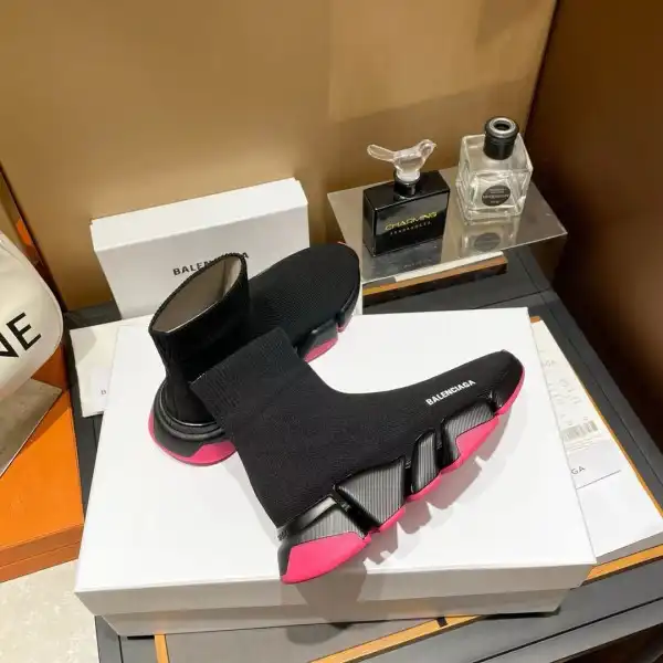 BALENCIAGA SPEED 2.0 LACE-UP SNEAKER