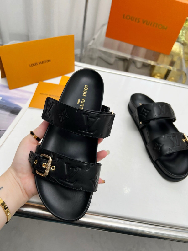 HOT SALE LOUIS VUITTON SLIPPERS