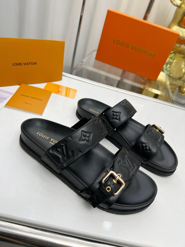 HOT SALE LOUIS VUITTON SLIPPERS