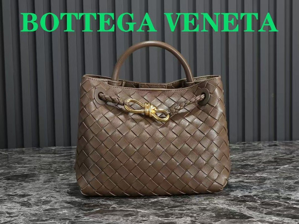 HOT SALE BOTTEGA VENETA SMALL ANDIAMO-25*22*10.5cm