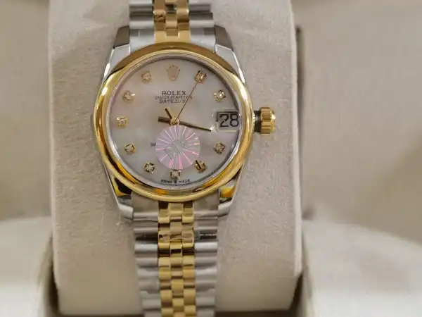 Firstbag Ru Rolex Watch