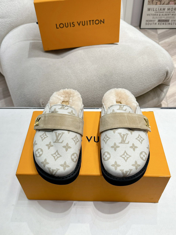 HOT SALE LOUIS VUITTON SANDALS