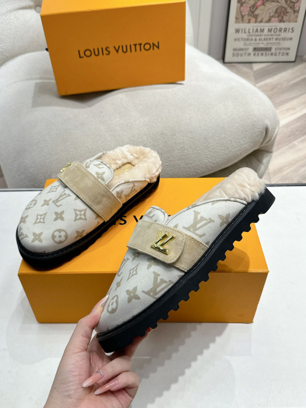 HOT SALE LOUIS VUITTON SANDALS