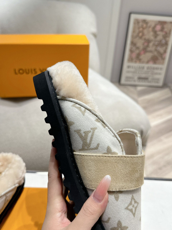 HOT SALE LOUIS VUITTON SANDALS