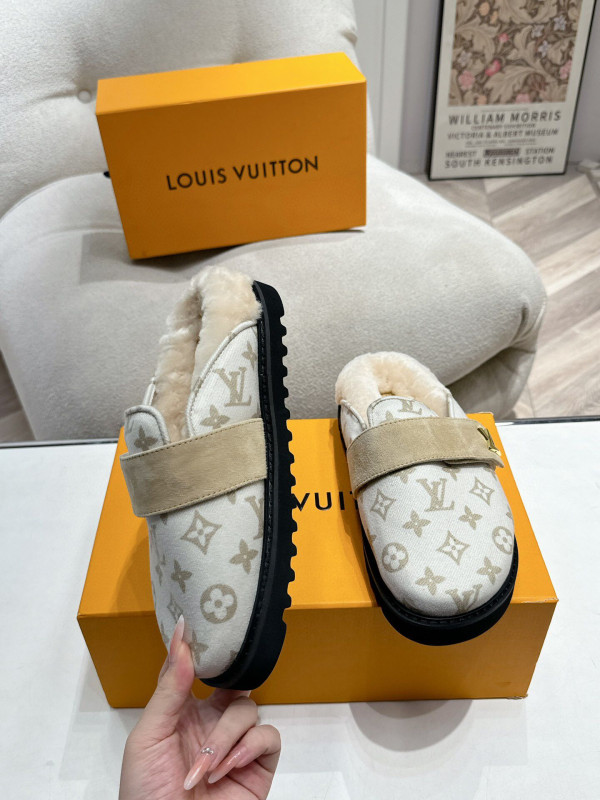 HOT SALE LOUIS VUITTON SANDALS