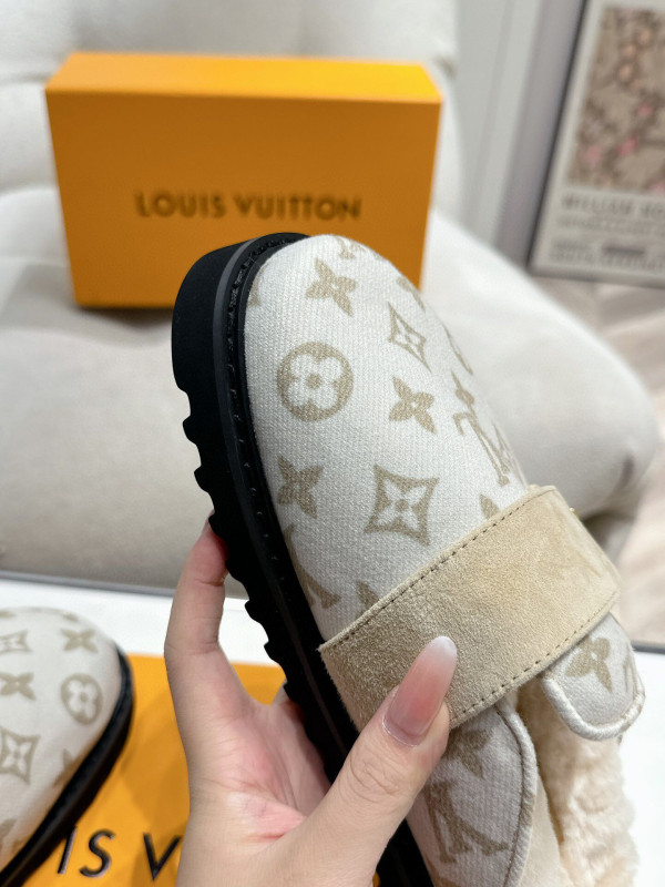 HOT SALE LOUIS VUITTON SANDALS