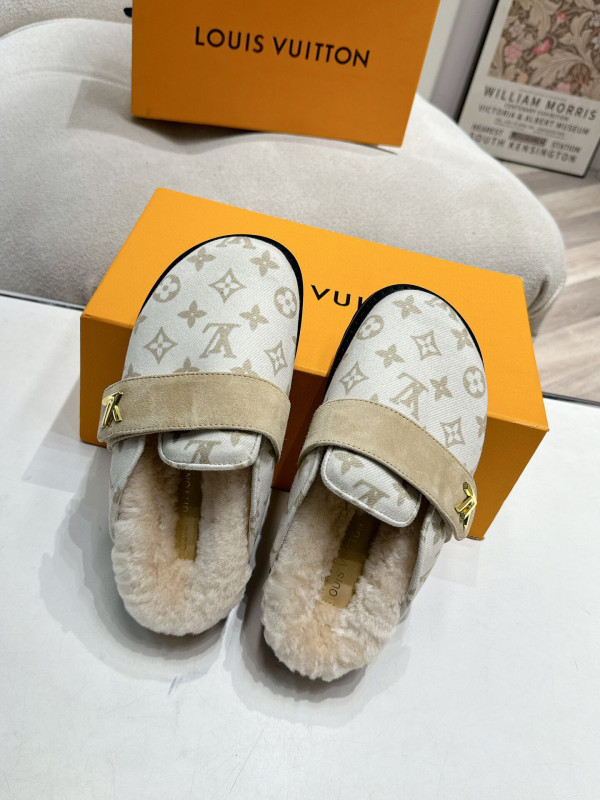 HOT SALE LOUIS VUITTON SANDALS