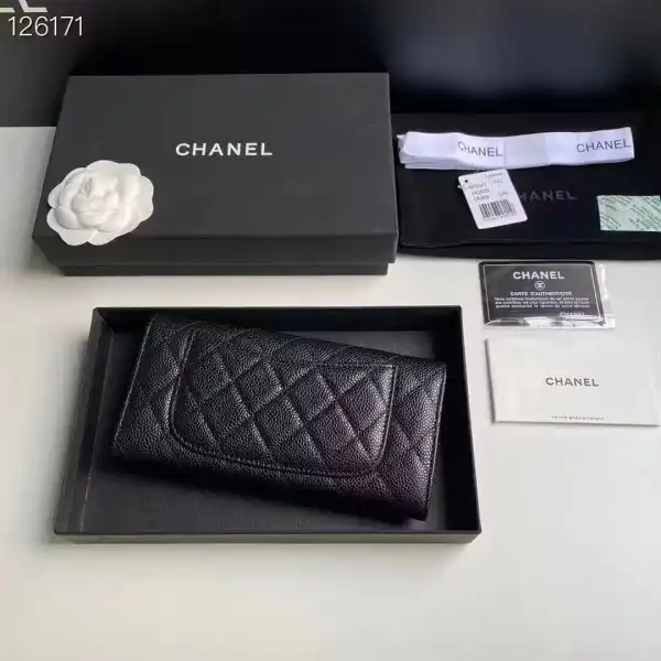 CHANEL WALLET