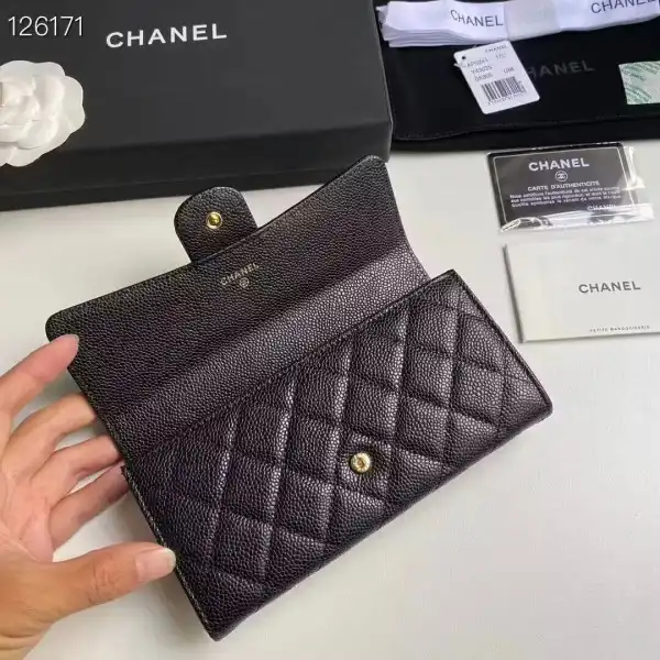 CHANEL WALLET