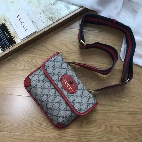 HOT SALE Gucci GG messenger bag